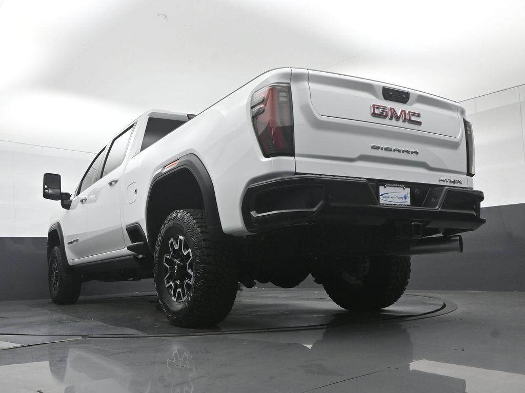 Used 2025 GMC Sierra 2500 AT4X AWD/4WD image 72