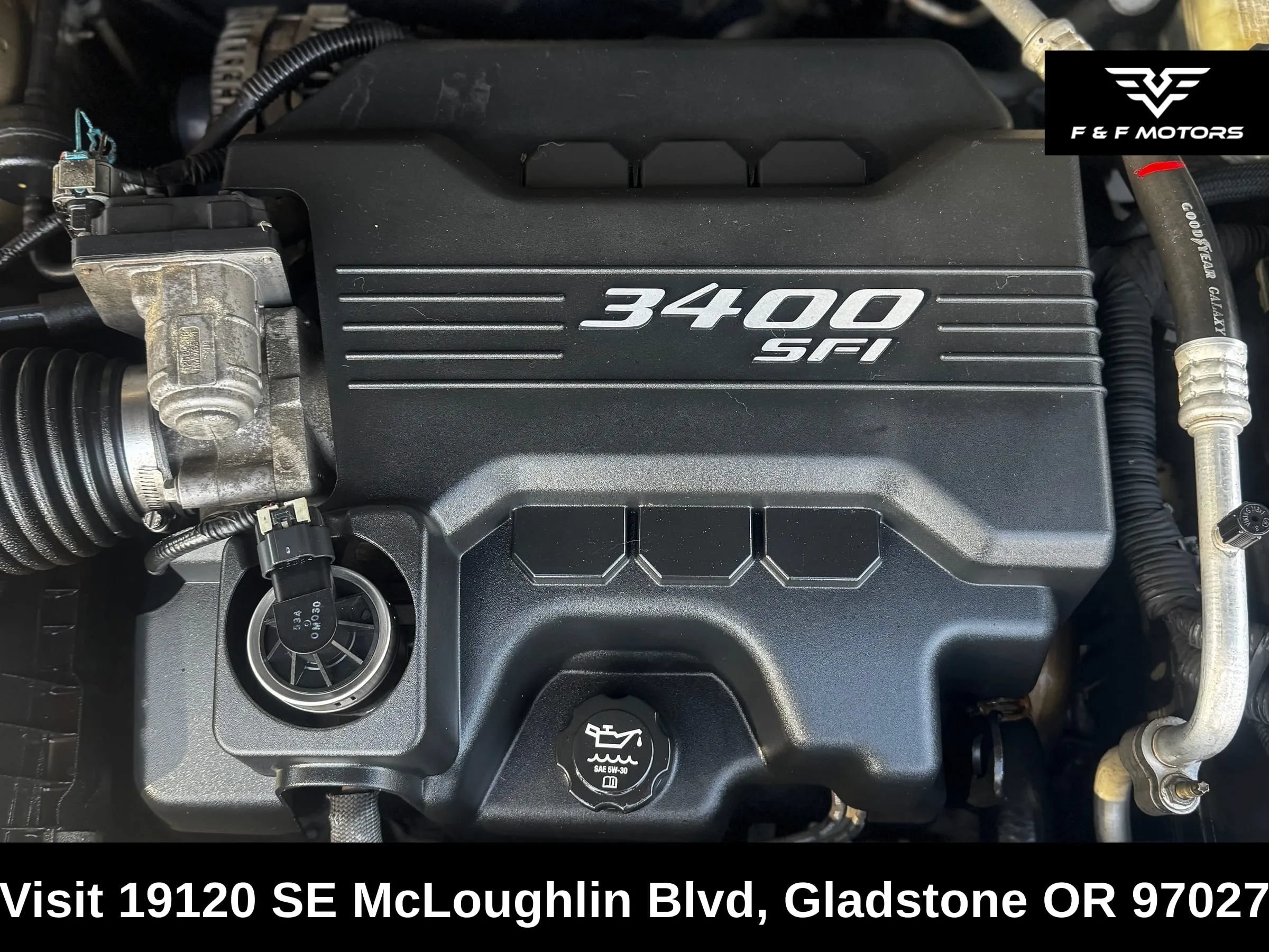 Used 2006 Pontiac Torrent 2WD image 12
