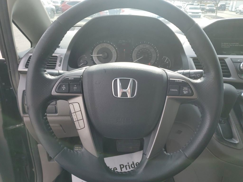 Used 2017 Honda Odyssey EX-L image 13