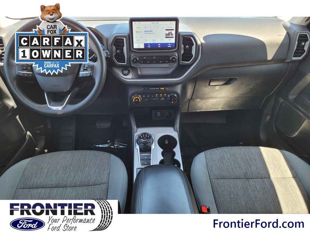 Used 2022 Ford Bronco Sport Big Bend AWD/4WD image 7
