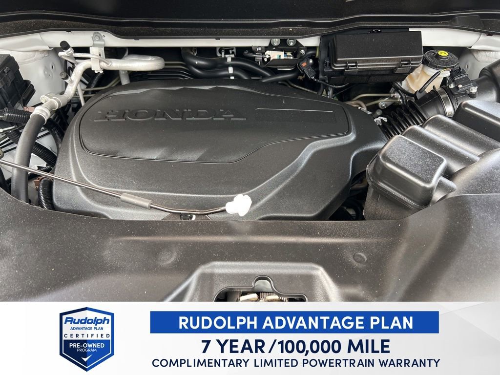 Certified 2023 Honda Ridgeline Black Edition image 24
