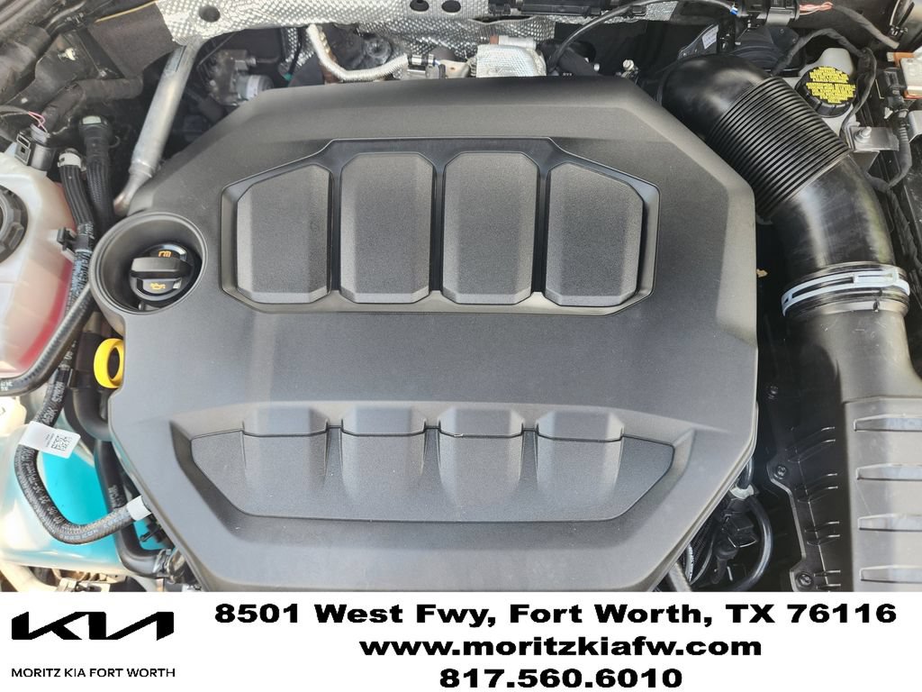 Used 2023 Volkswagen Golf 20th Anniversary Edition w/ Golf Protection Package AWD/4WD image 29