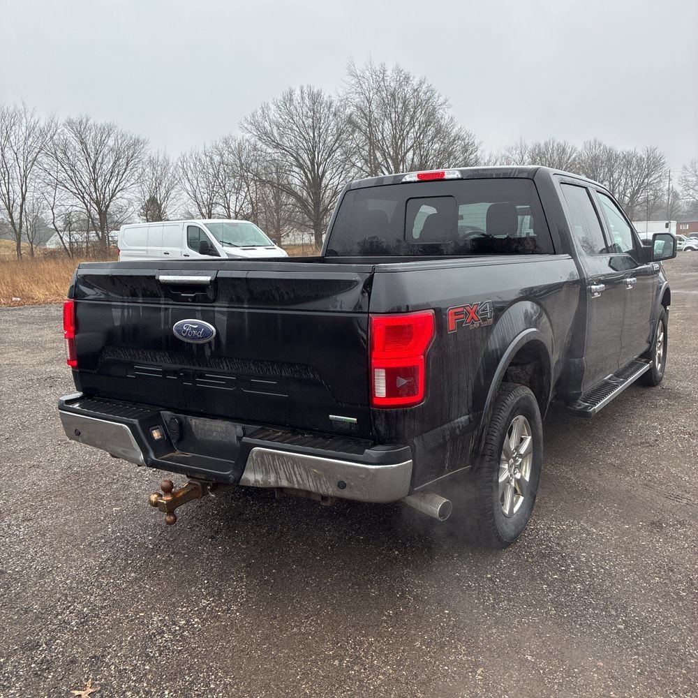 Used 2018 Ford F150 Lariat w/ Equipment Group 502A Luxury AWD/4WD image 3
