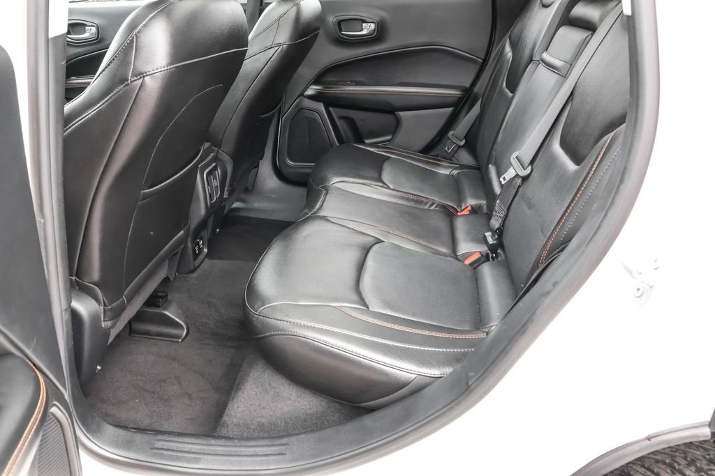 Used 2018 Jeep Compass Limited w/ Navigation Group image 29