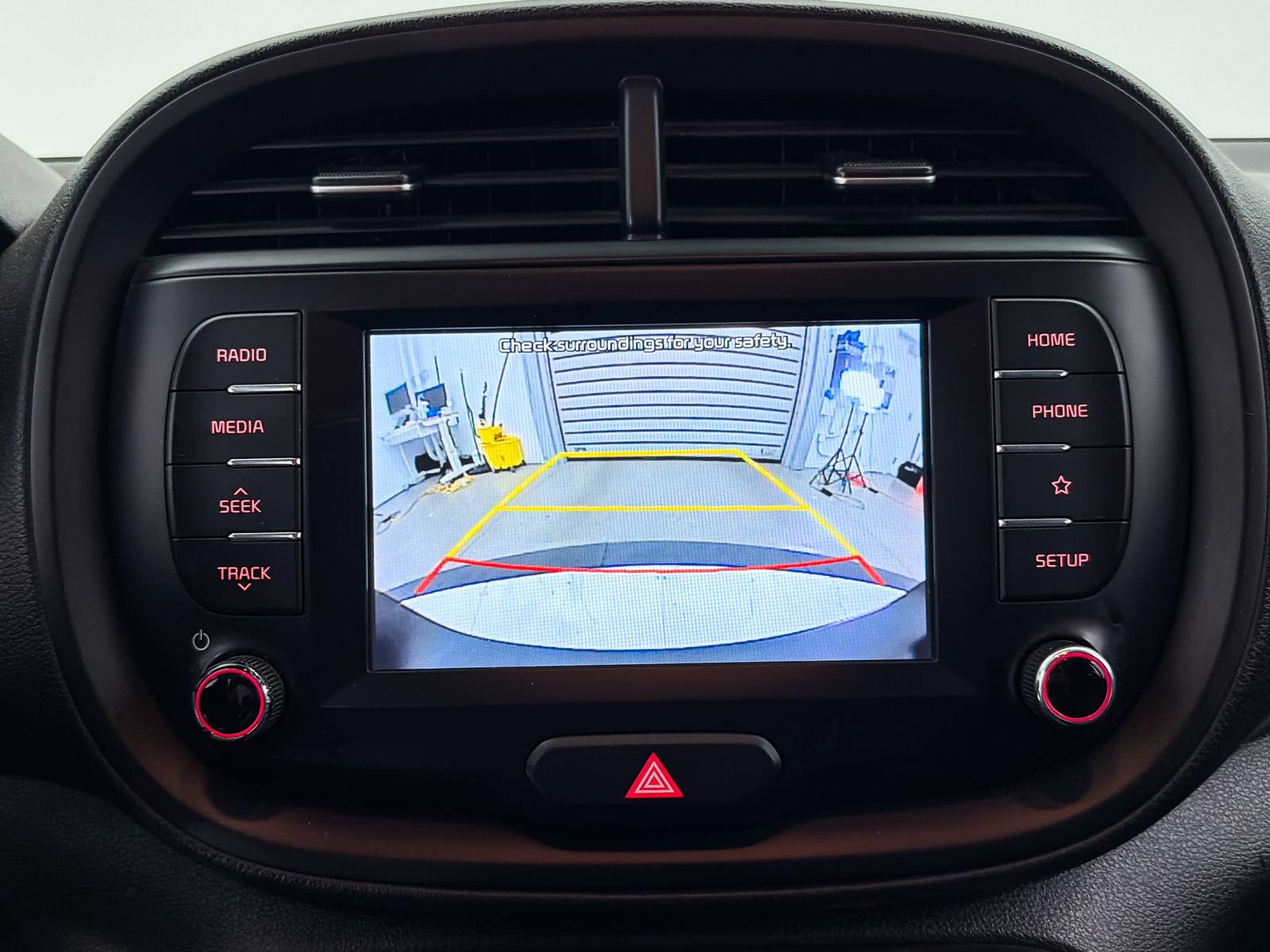 Used 2021 Kia Soul LX FWD image 5