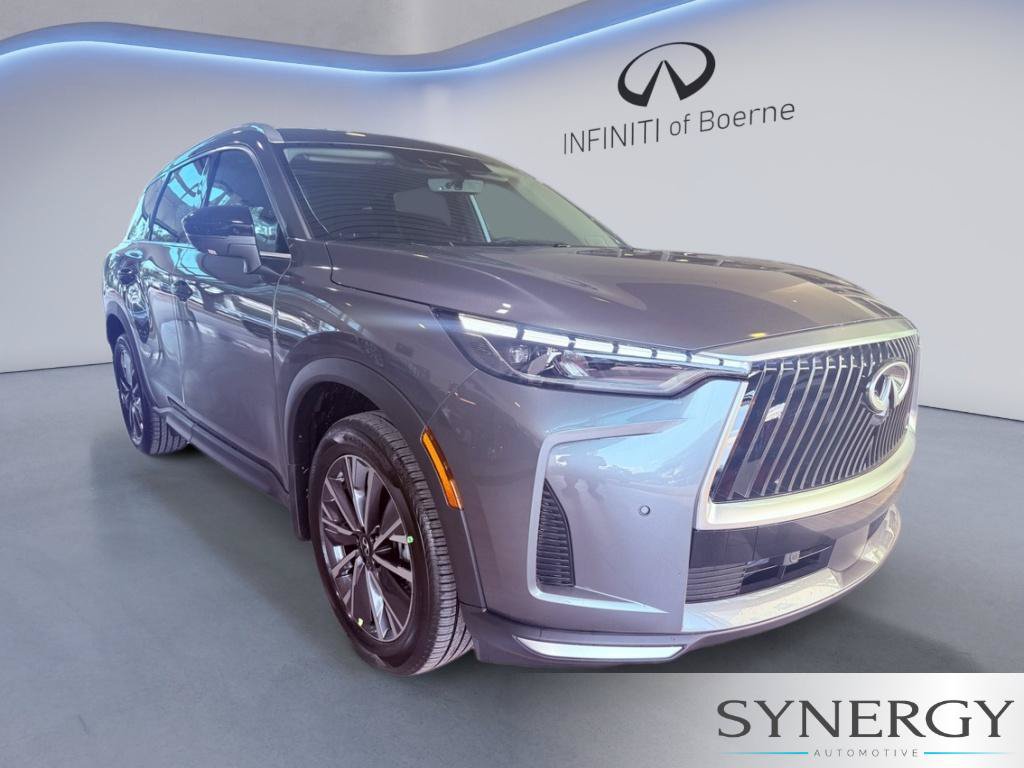 New 2027 INFINITI QX60 Luxe w/ Cargo Package FWD image 3