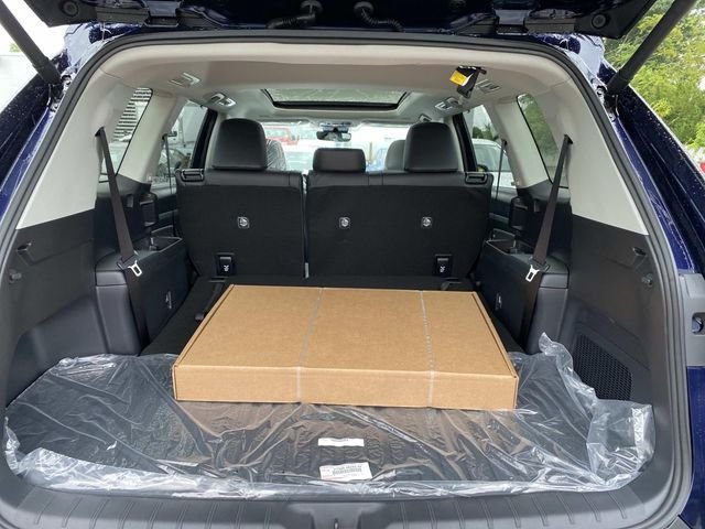New 2026 Toyota Grand Highlander AWD image 5