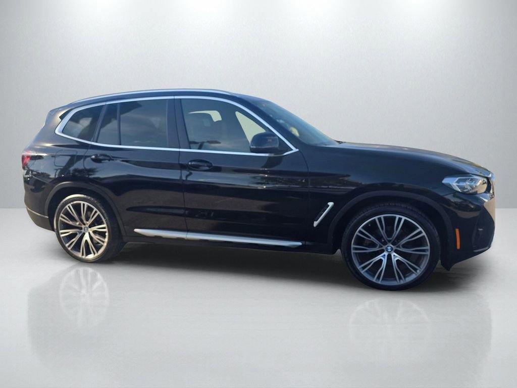Used 2023 BMW X3 sDrive30i w/ Convenience Package image 4