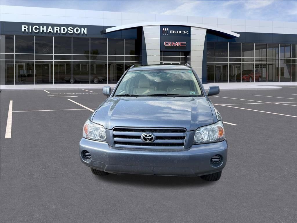 Used 2004 Toyota Highlander 4WD V6 image 3