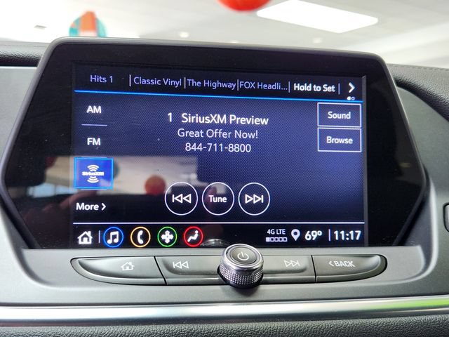 Used 2021 Chevrolet Blazer LT FWD image 22