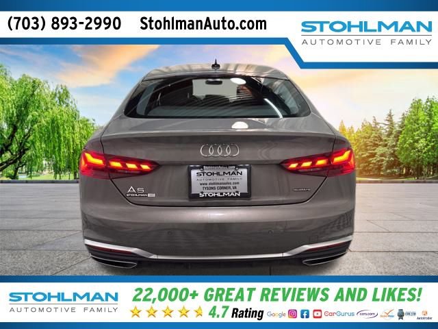 Used 2024 Audi A5 2.0T Premium Plus image 5