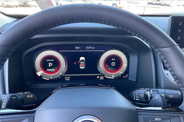 Certified 2025 Nissan Rogue Platinum w/ Platinum Premium Package image 18