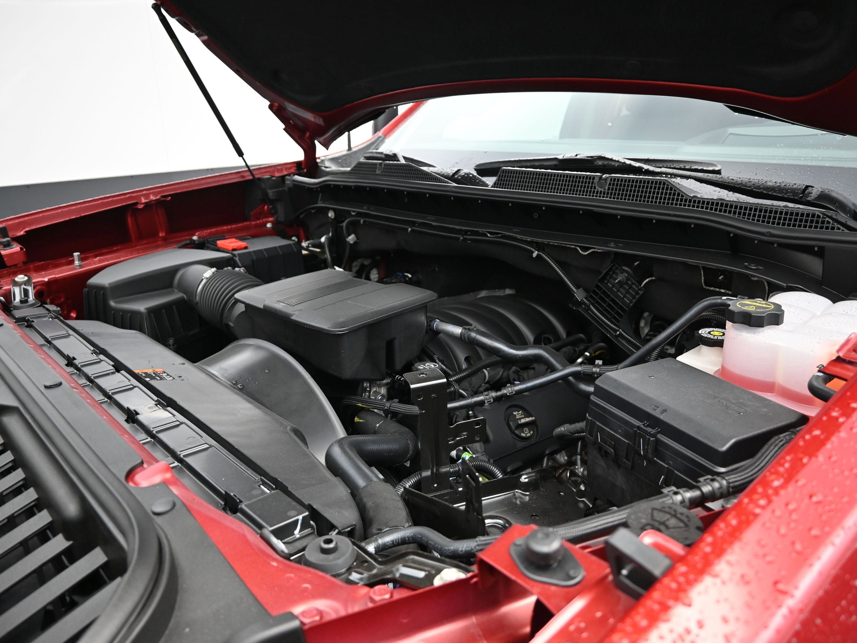 New 2026 Chevrolet Silverado 2500 LTZ w/ LTZ Plus Package AWD/4WD image 34