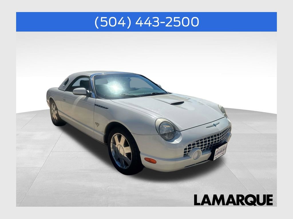Used 2002 Ford Thunderbird RWD image 1