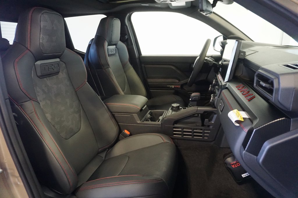 New 2025 Toyota Tacoma TRD Pro image 25