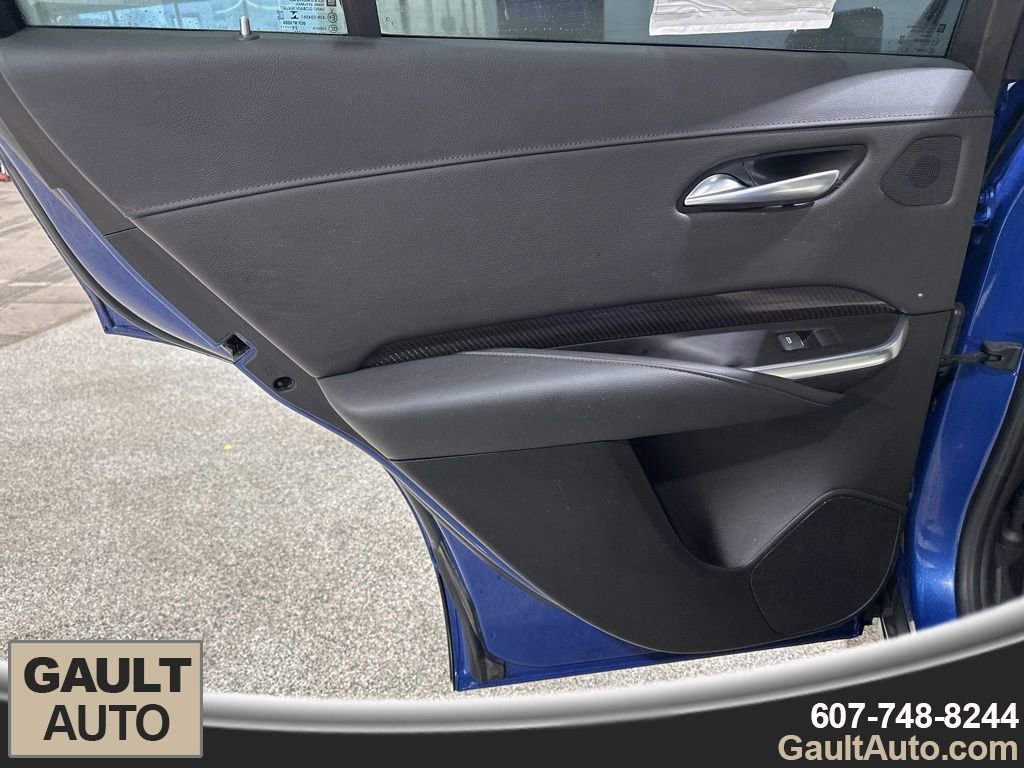 Used 2021 Cadillac XT4 Sport image 11