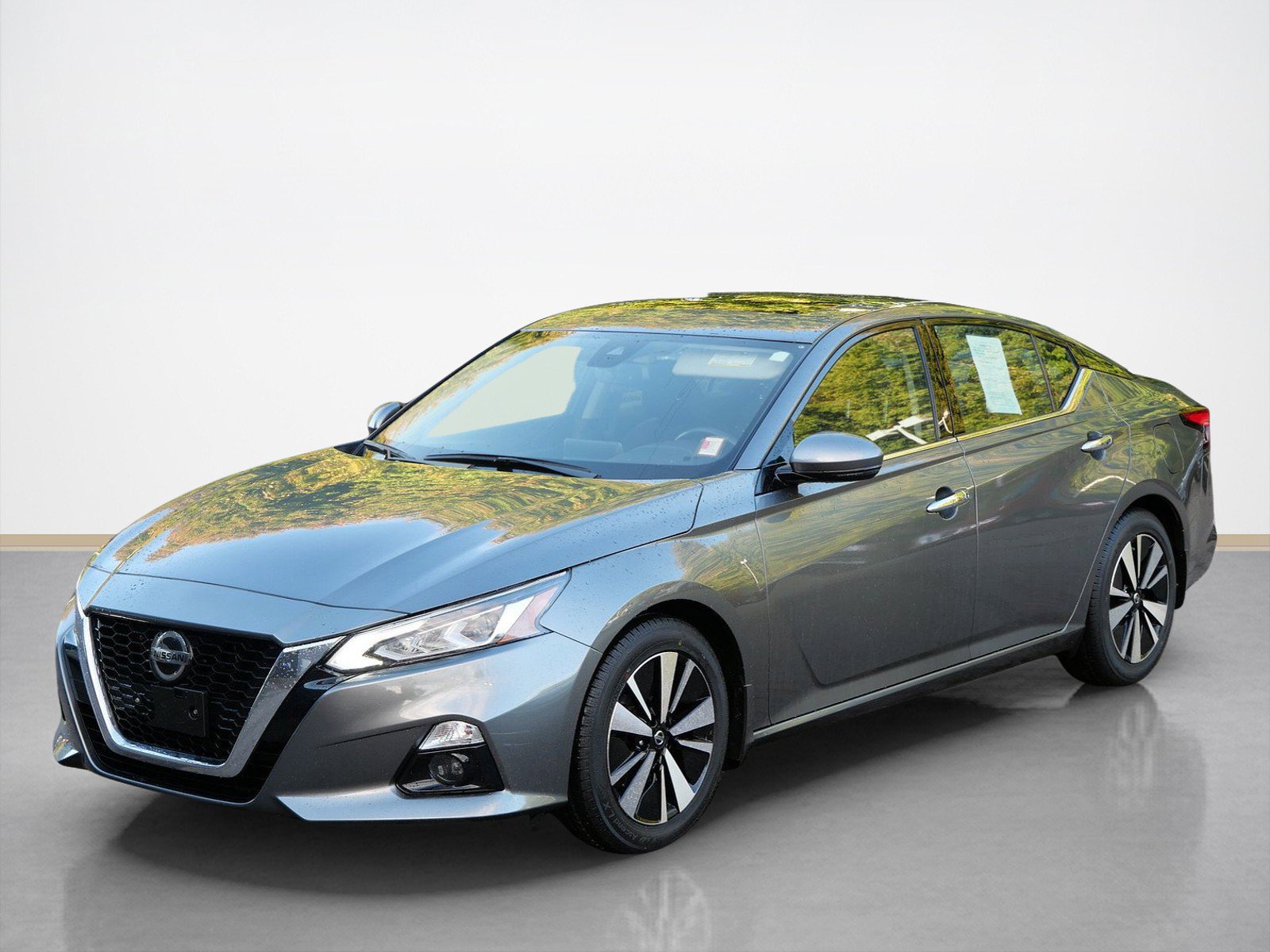 Used 2020 Nissan Altima 2.5 SV FWD image 7