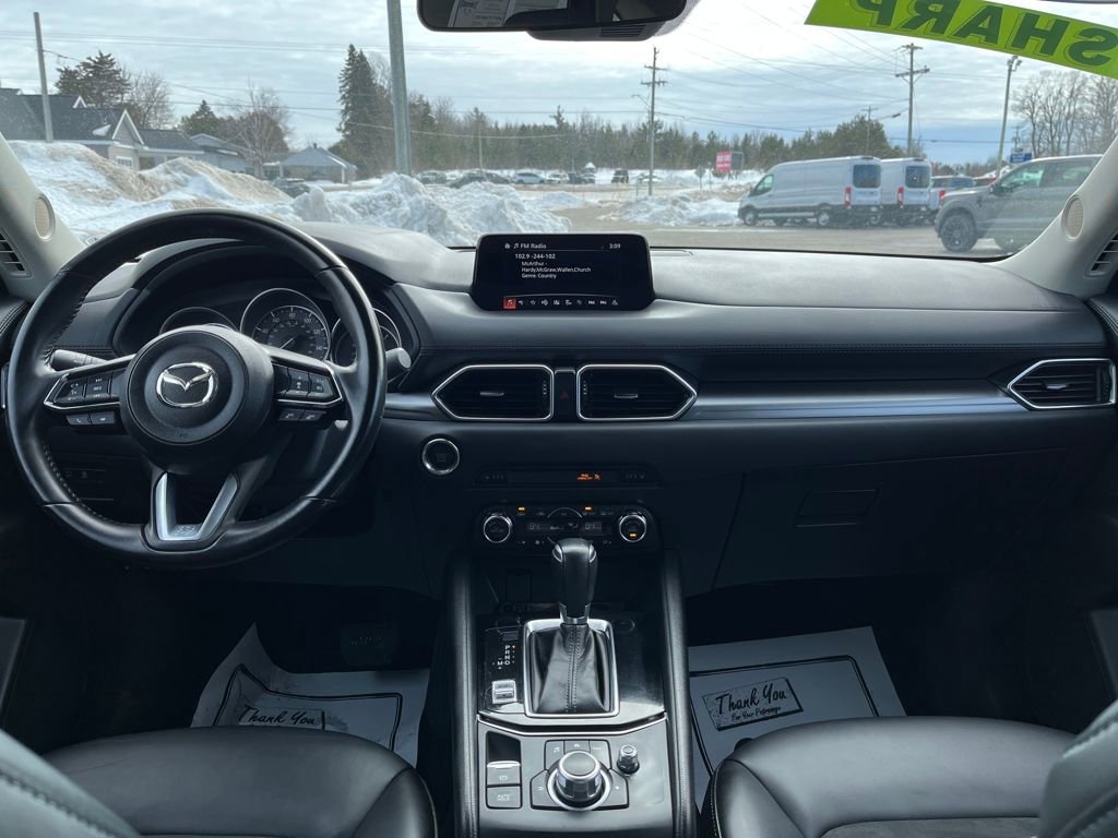 Used 2018 MAZDA CX-5 Touring image 13