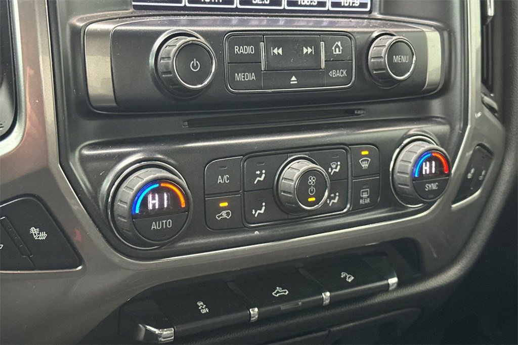 Used 2017 Chevrolet Silverado 1500 LT w/ All Star Edition image 20