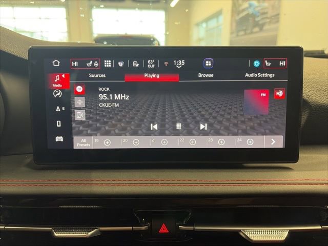 Used 2024 Dodge Hornet GT Plus w/ GT Blacktop Package image 20