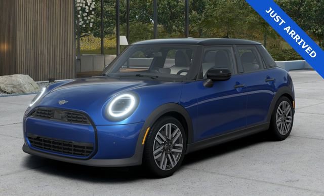 New 2026 MINI Cooper 4-Door Hardtop FWD image 1