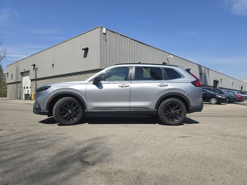 Used 2023 Honda CR-V Sport image 11