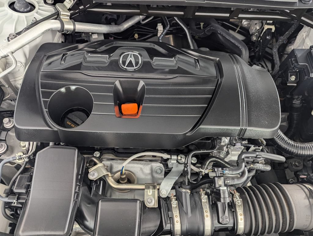 Used 2023 Acura TLX w/ A-SPEC Package FWD image 9