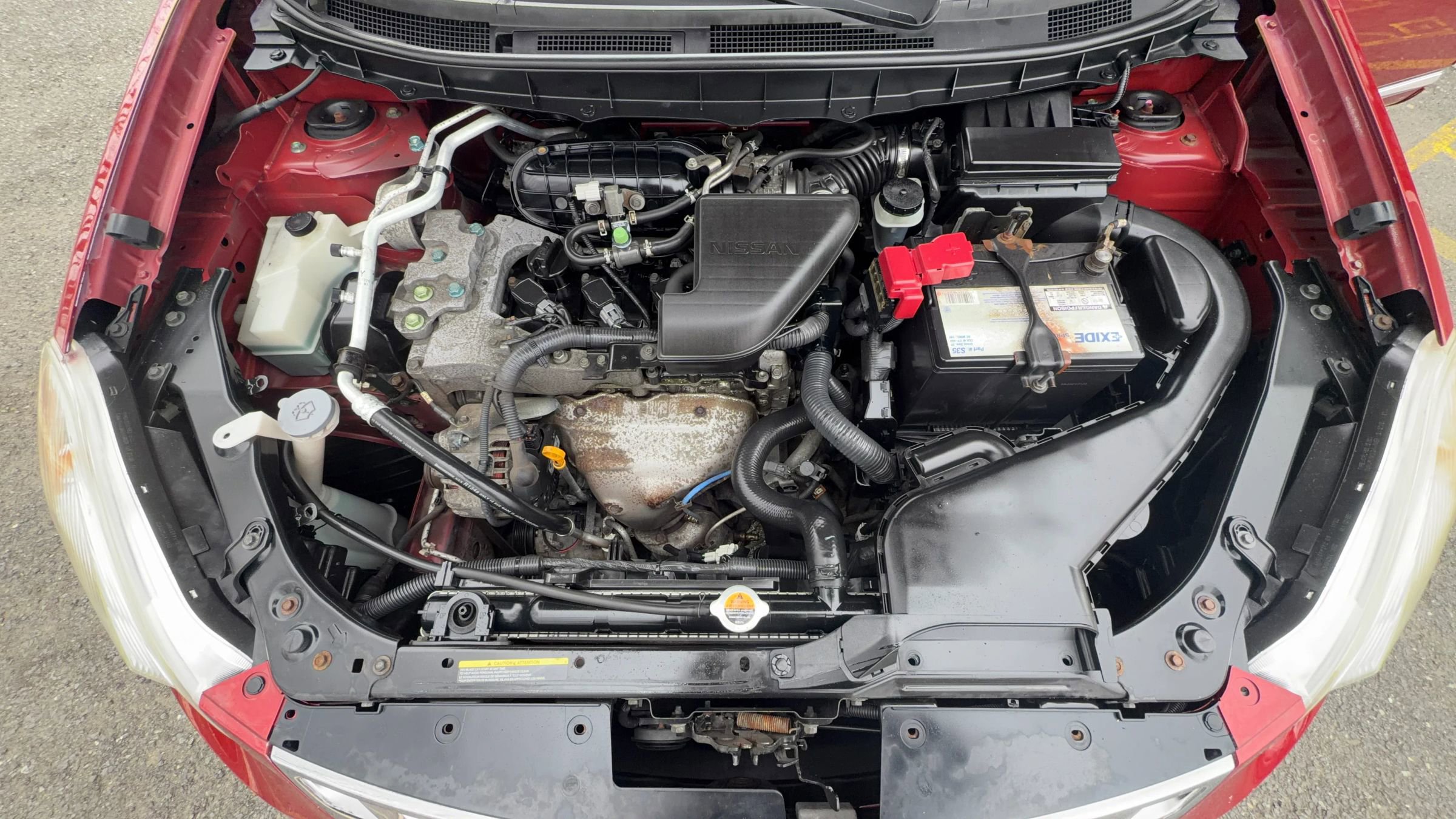 Used 2011 Nissan Rogue S image 32