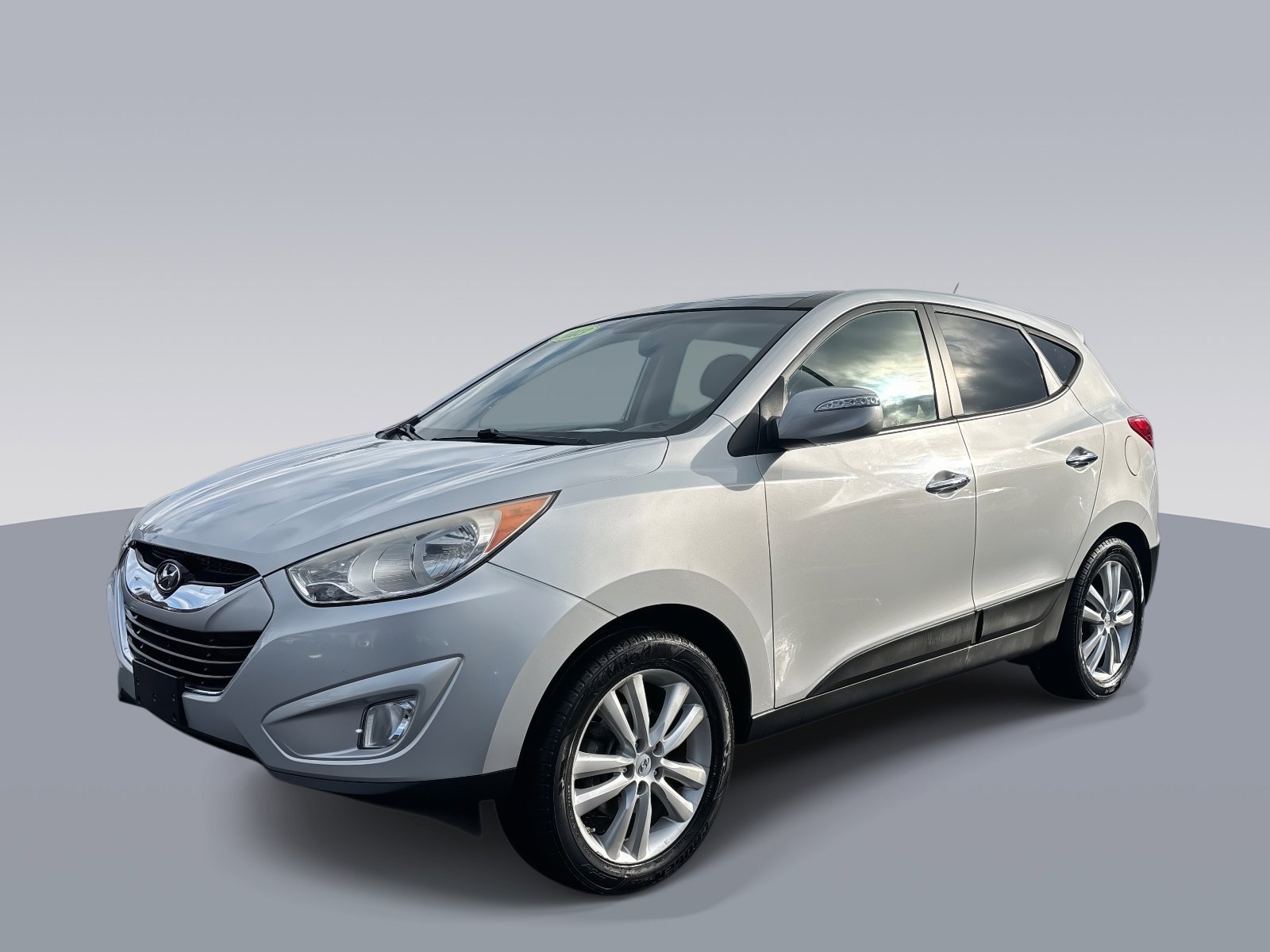 Used 2013 Hyundai Tucson Limited w/ Premium Pkg image 7
