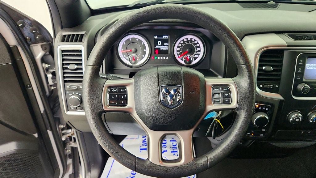 Used 2022 RAM 1500 Classic Warlock w/ Warlock Decor Package AWD/4WD image 12