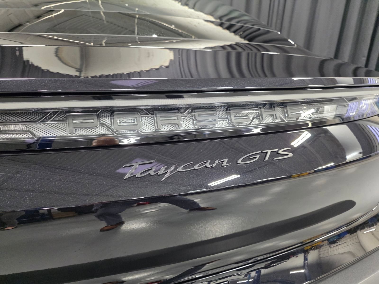 New 2026 Porsche Taycan GTS image 24