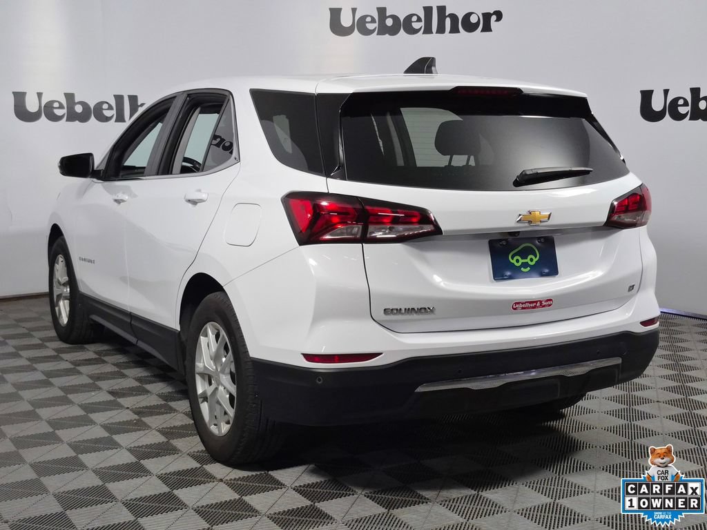 Certified 2024 Chevrolet Equinox LT FWD image 6