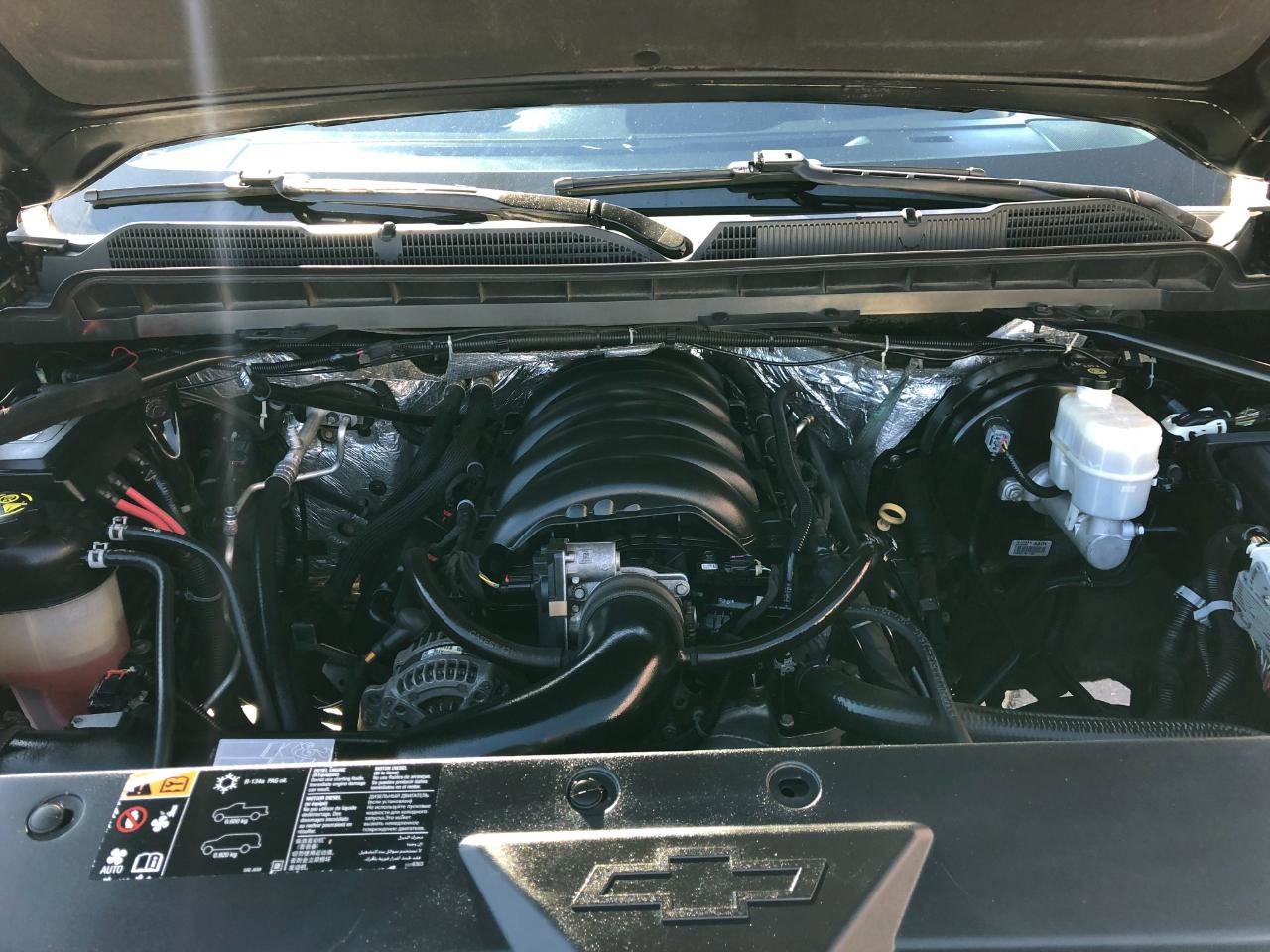 Used 2016 Chevrolet Silverado 1500 LTZ image 37