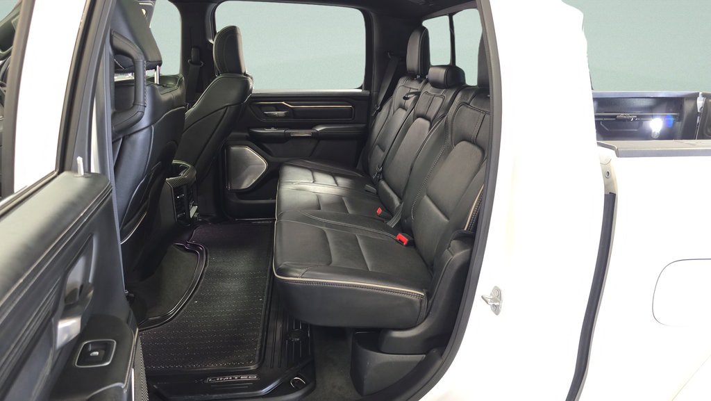 Used 2020 RAM 1500 Limited AWD/4WD image 22