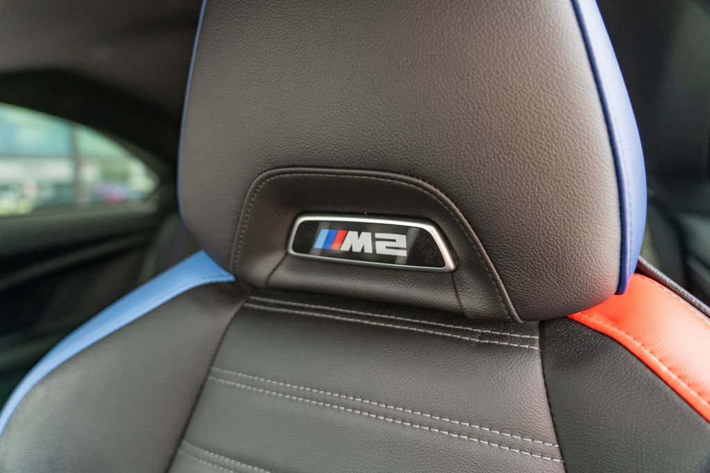 Used 2024 BMW M2 w/ M Driver's Package RWD image 15