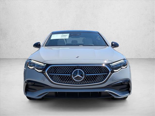 New 2026 Mercedes-Benz E 450 4MATIC Sedan image 6