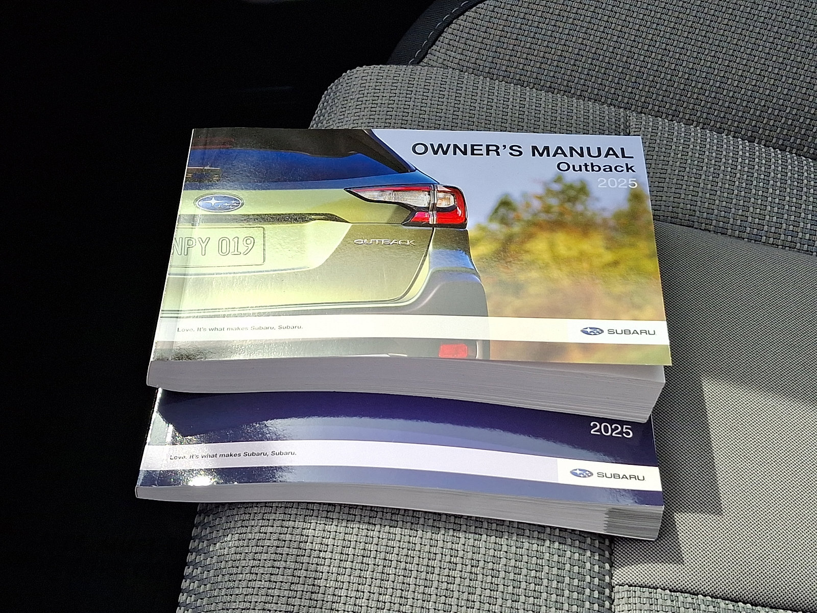 Certified 2025 Subaru Outback Premium w/ Popular Package #1A image 28