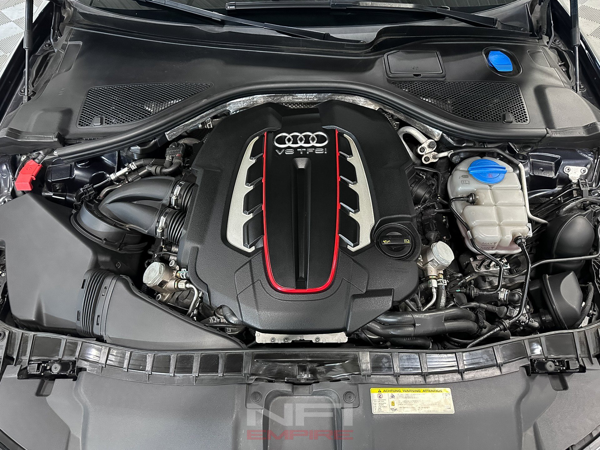 Used 2016 Audi S6 Premium Plus w/ S6 Sport Package image 52