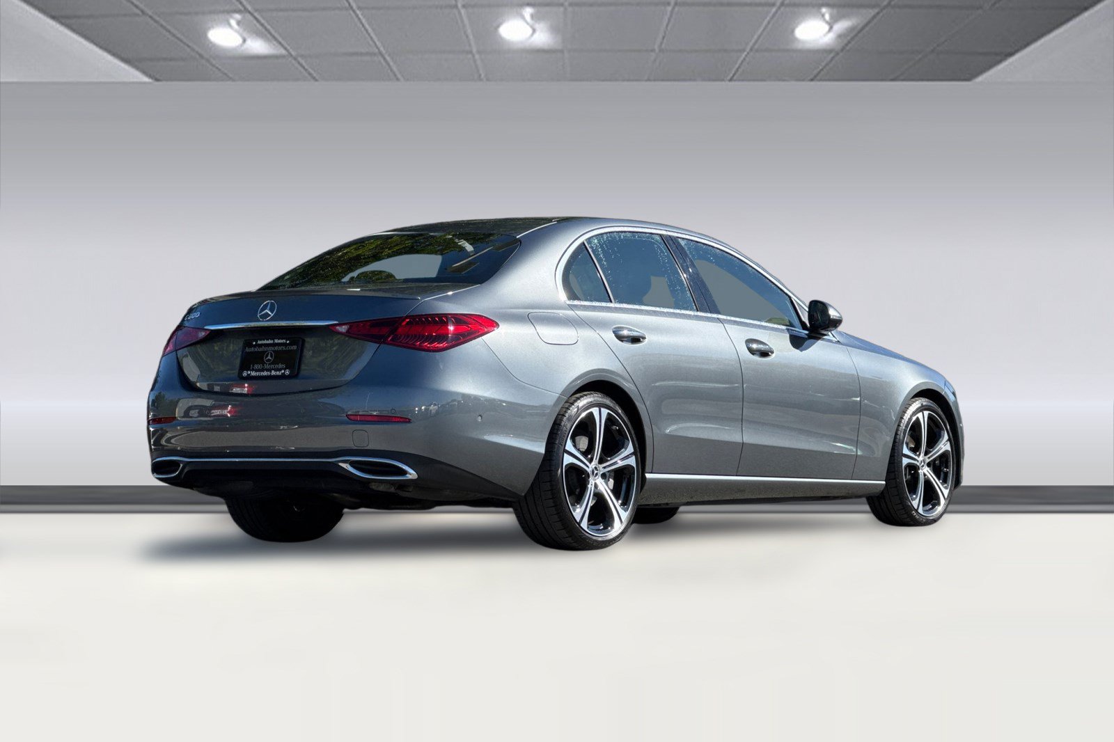 Used 2023 Mercedes-Benz C 300 Sedan image 9