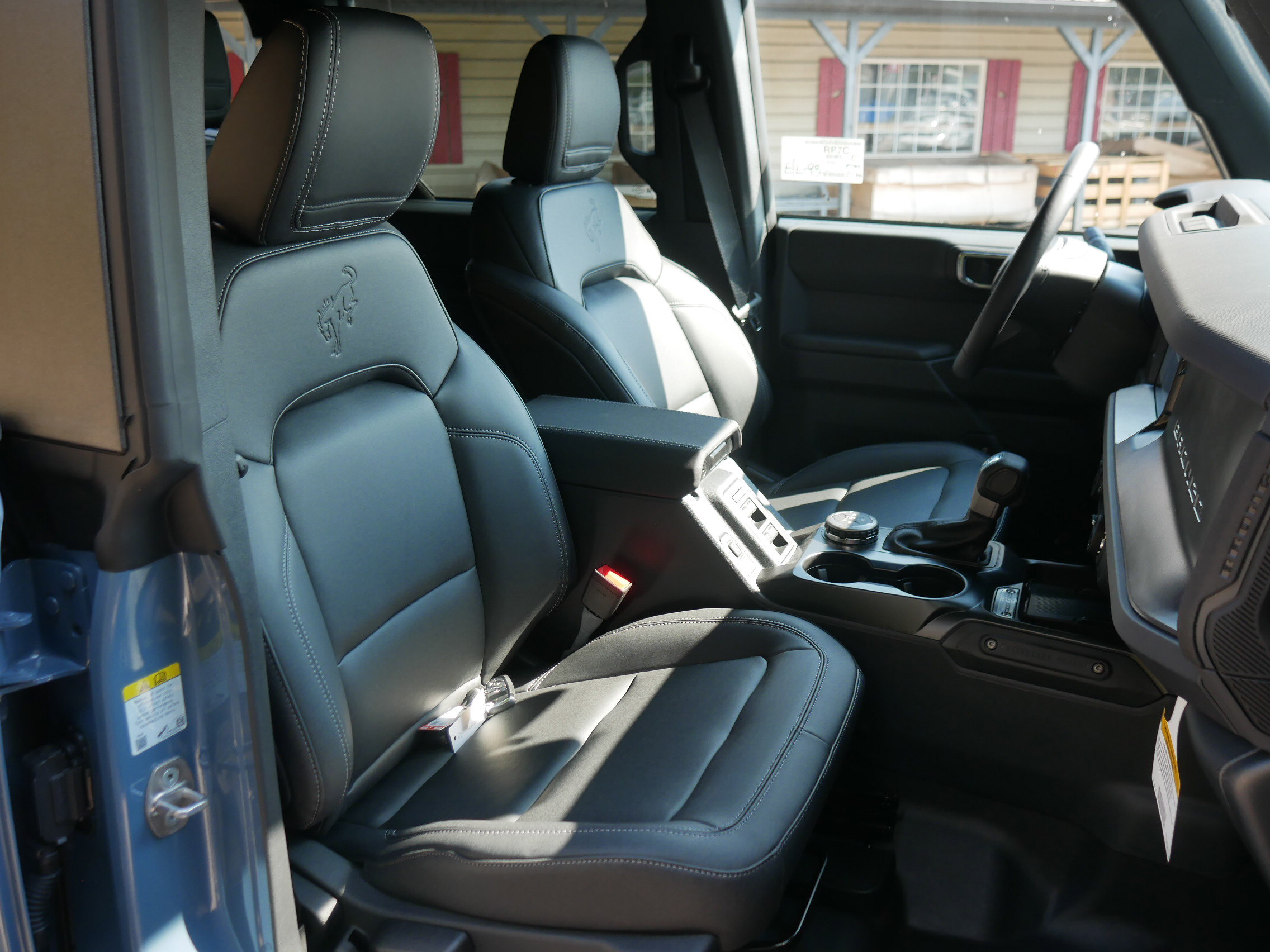 New 2025 Ford Bronco Big Bend image 26