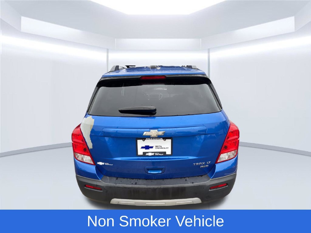 Used 2015 Chevrolet Trax LT AWD/4WD image 5