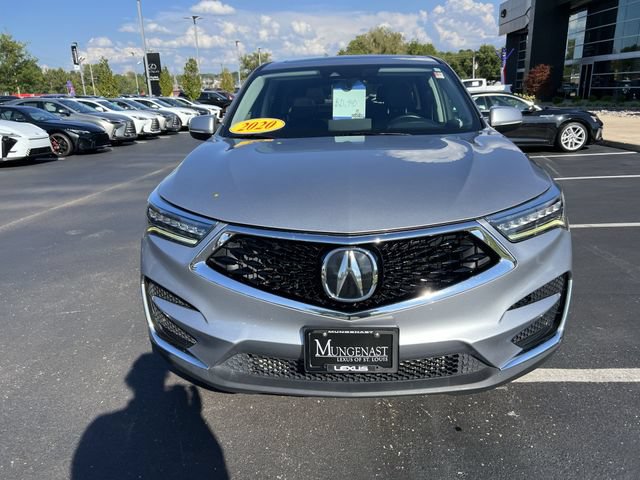 Used 2020 Acura RDX w/ Technology Package AWD/4WD image 8
