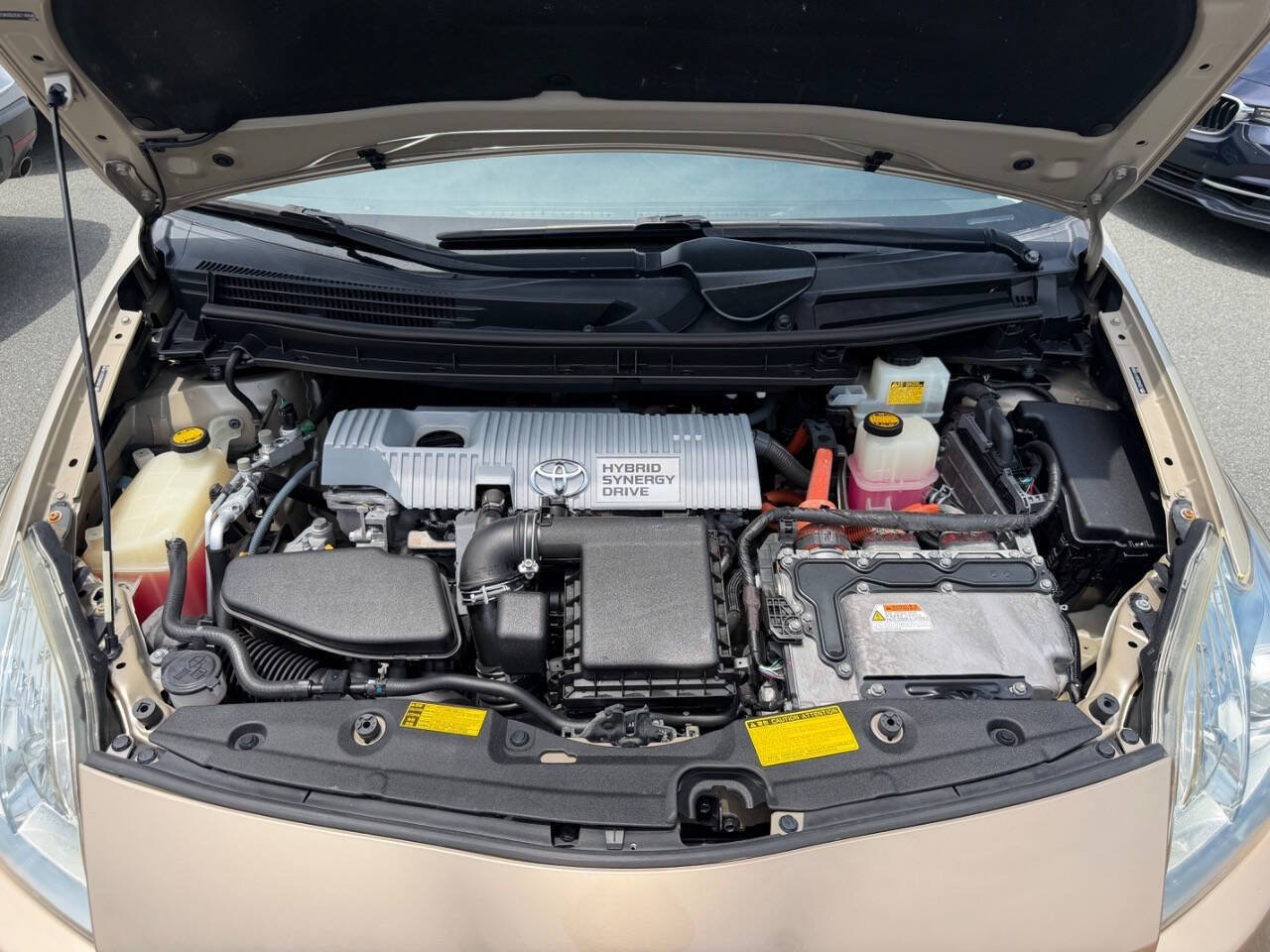 Used 2010 Toyota Prius Five FWD image 21