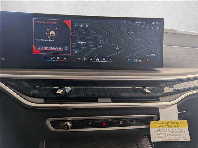 New 2026 BMW X5 xDrive50e w/ M Sport Package image 12