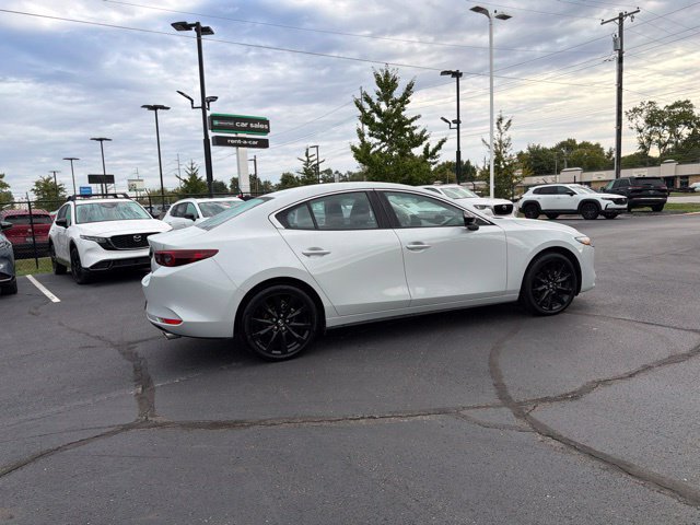 Used 2026 MAZDA MAZDA3 s Sport FWD image 6