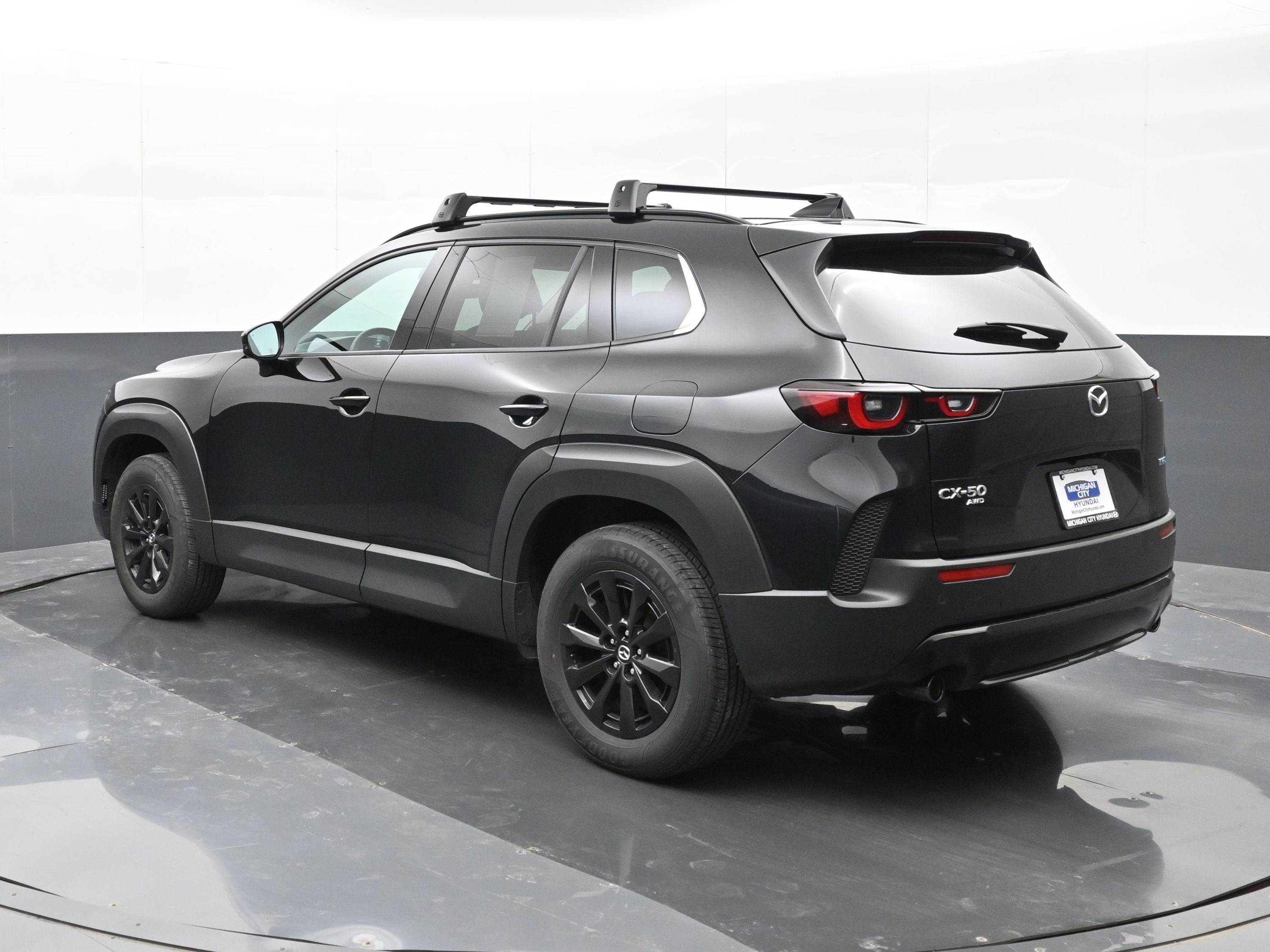 Used 2026 MAZDA CX-50 AWD 2.5 Hybrid w/ Cargo Package image 2