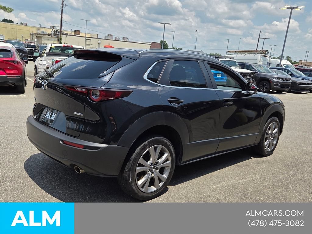 Used 2024 MAZDA CX-30 AWD 2.5 S w/ Preferred Package image 12