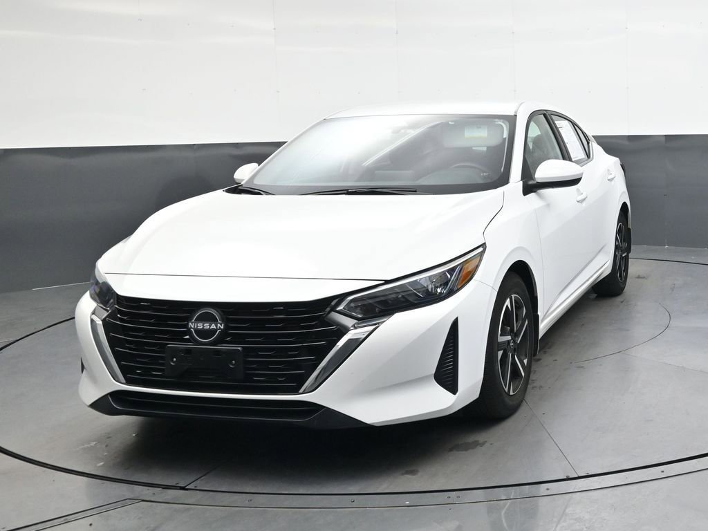 Used 2024 Nissan Sentra SV w/ All-Weather Package image 9