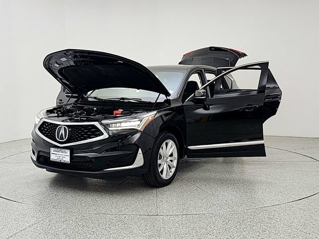 Used 2020 Acura RDX AWD image 9