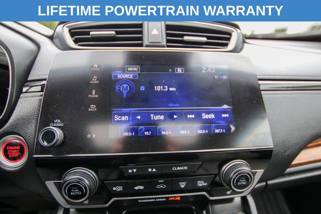 Used 2021 Honda CR-V EX image 25